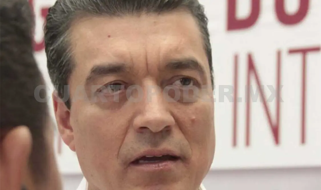 Agilizan expedición de constancia de no antecedentes penales: Rutilio Escandón