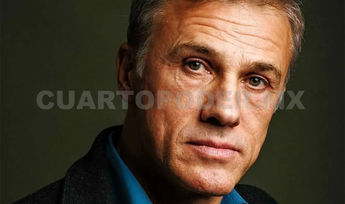 Christoph Waltz es investigado por fraude