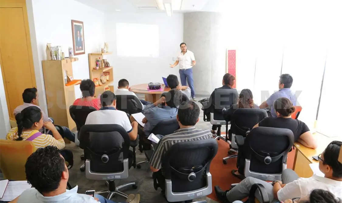 Difunden beneficios del Fondo Nacional del Emprendedor