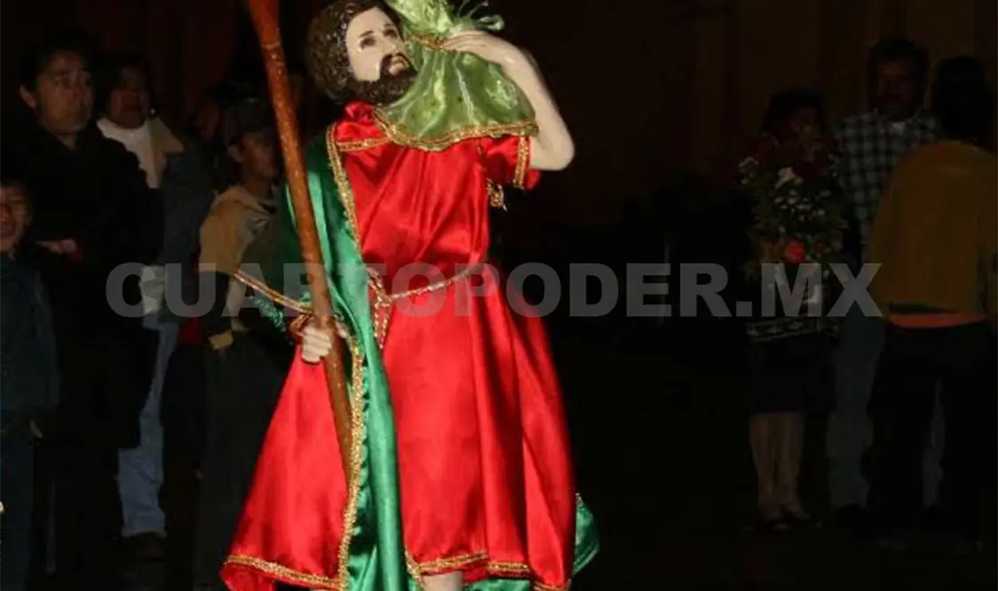 Realizan preparativos para celebrar a patrono