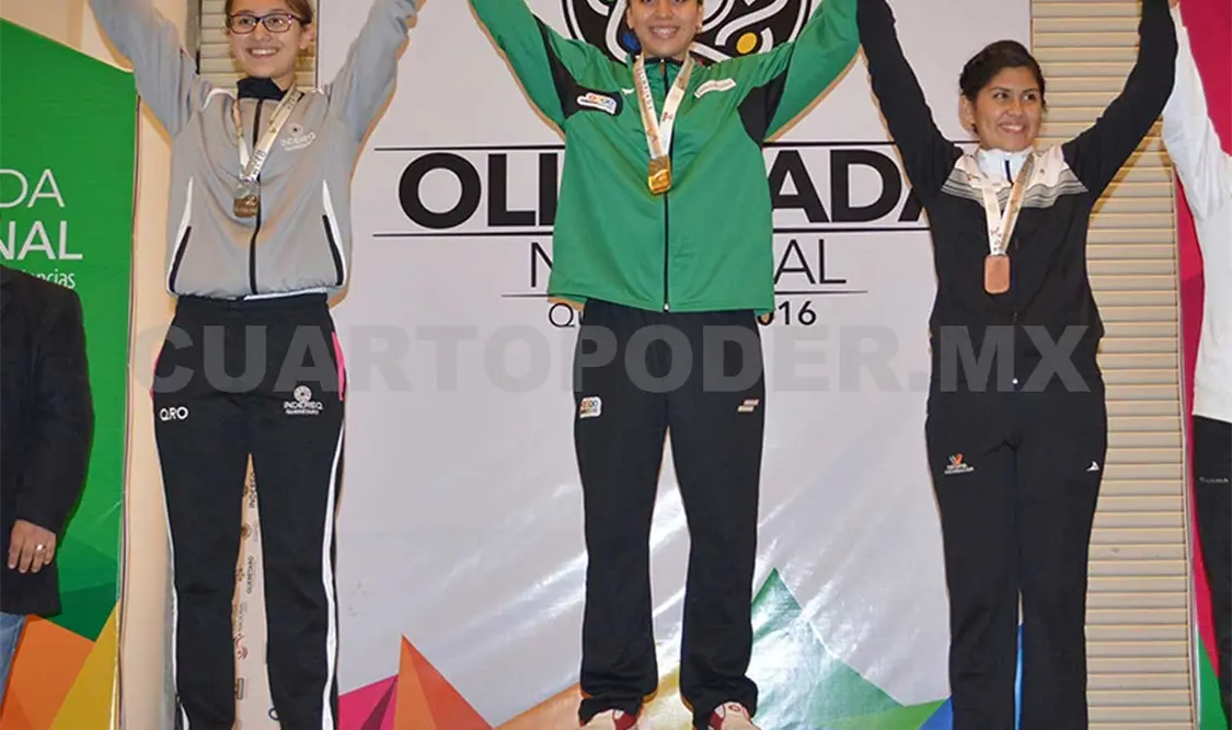 Selección Chiapas sigue sumando medallas