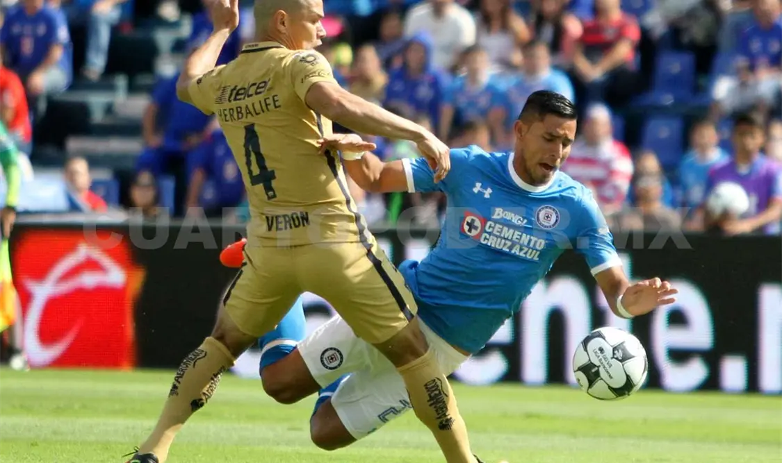 Pumas, con inicio similar al Apertura 2012