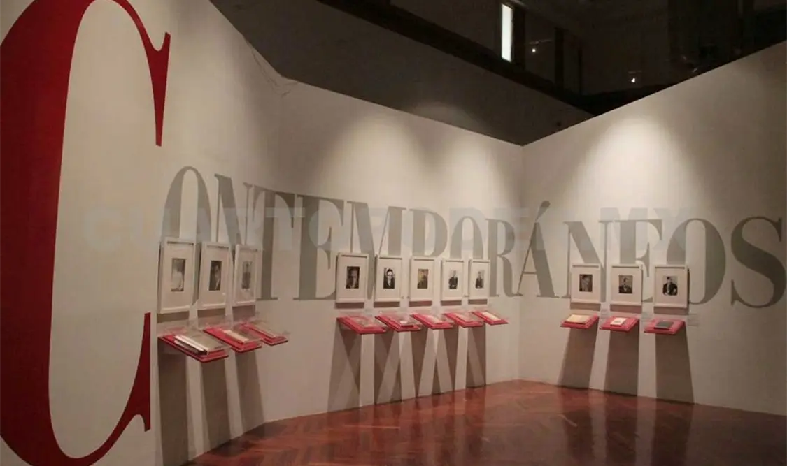 Actividades alternas a la expo “Los contemporáneos”