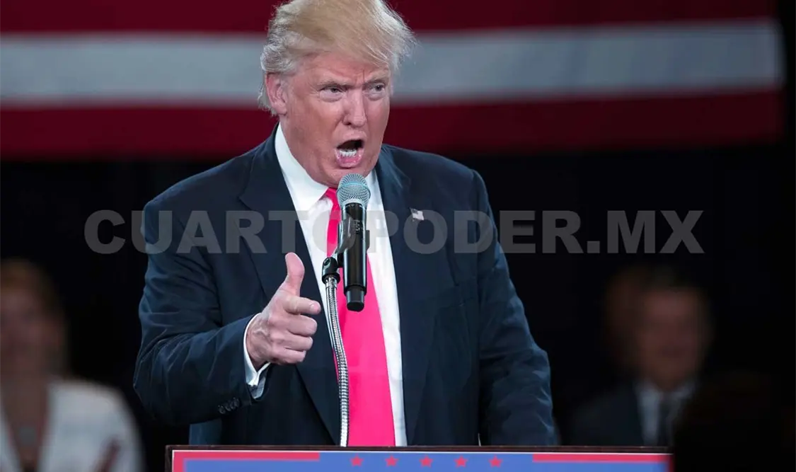 Trump logra modesta ventaja ante Clinton