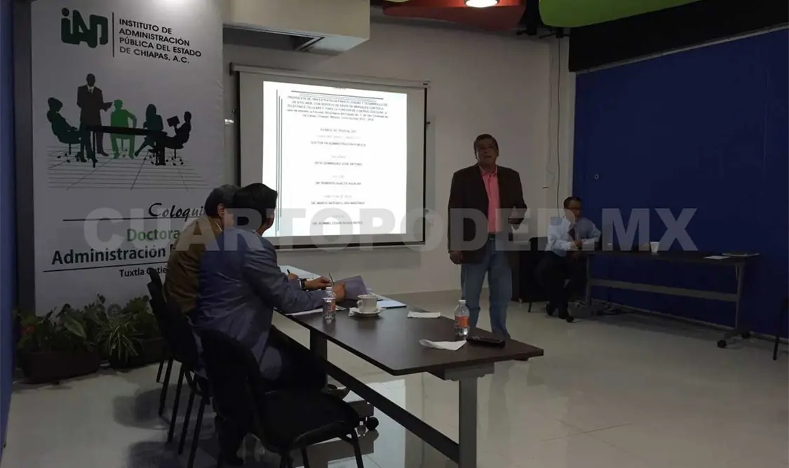 Concluye selección para Premio Estatal del IAP