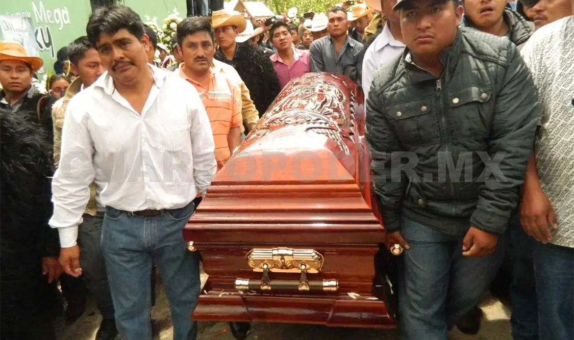 Dan el último adiós a alcalde
