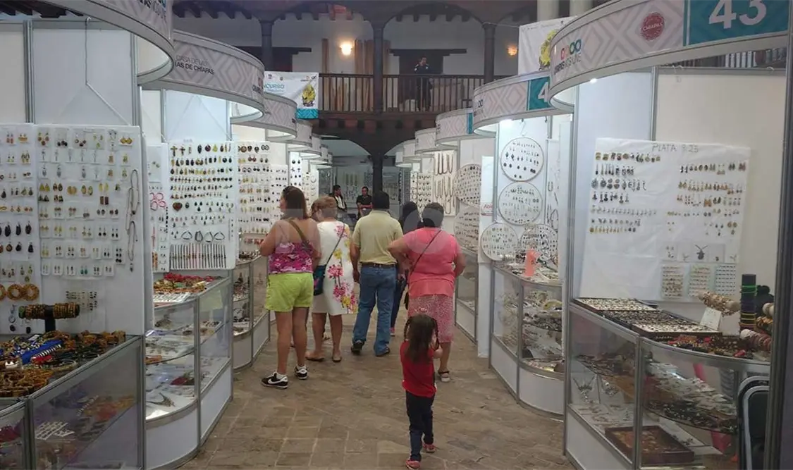 Realizan XIX Concurso Estatal y Expo Ámbar 2016