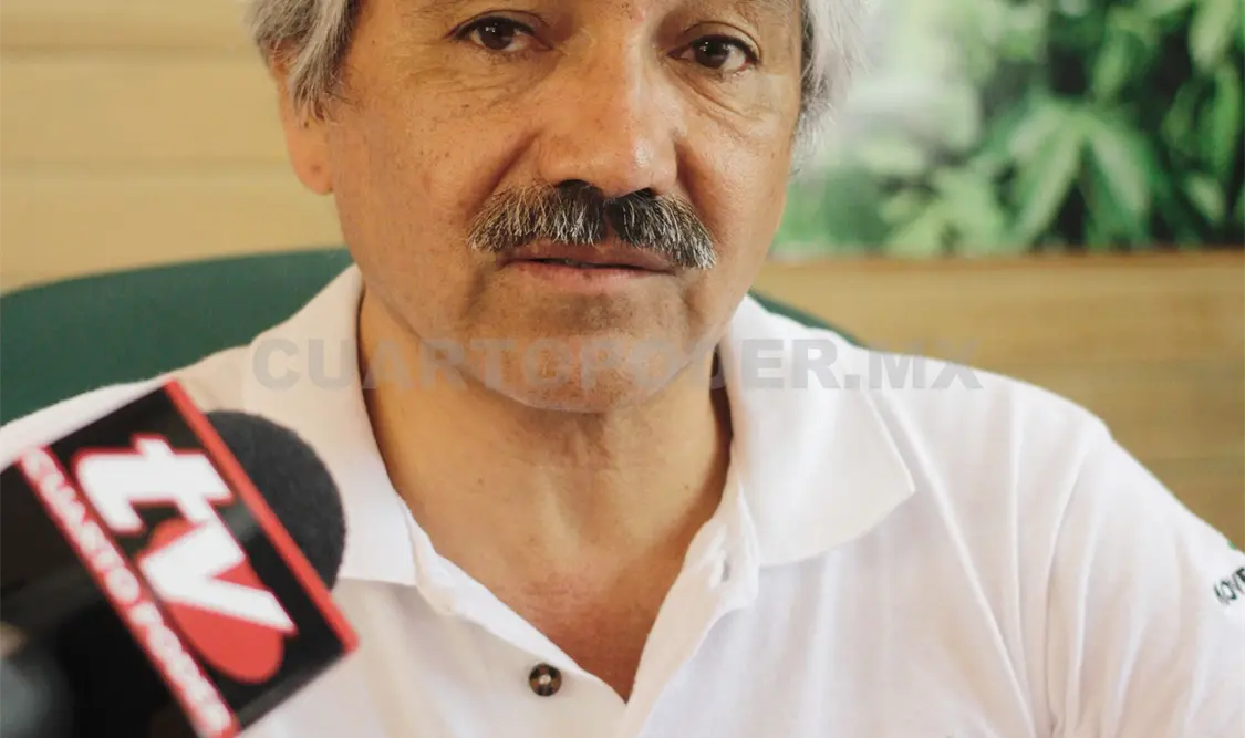 El foro está dirigido a productores, investigadores e industriales, según indicó Alejandro Curiel Álvarez. Guillermo Ramos / CP.