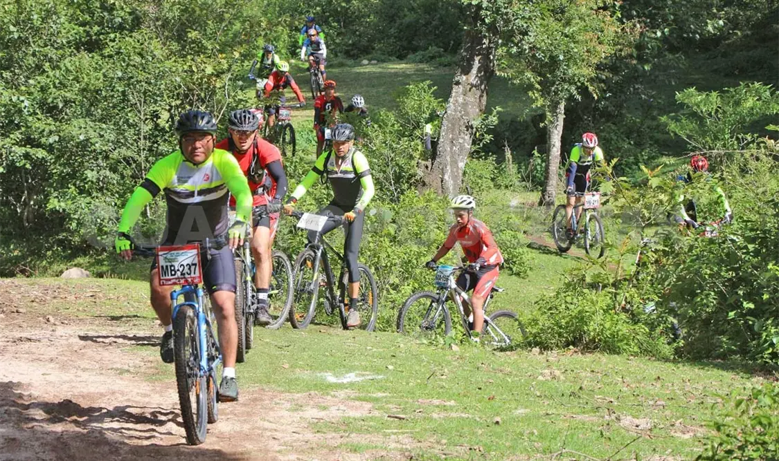 Invitan a la Travesía del Tacuatz, este domingo