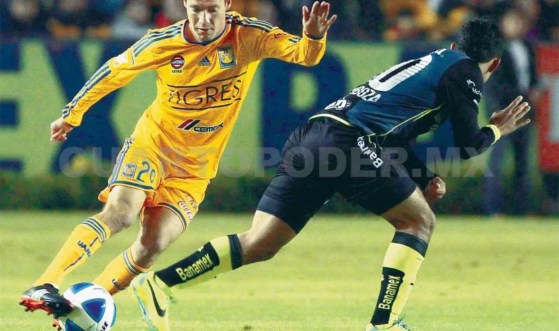 Jesús Dueñas, único suspendido en fecha dos
