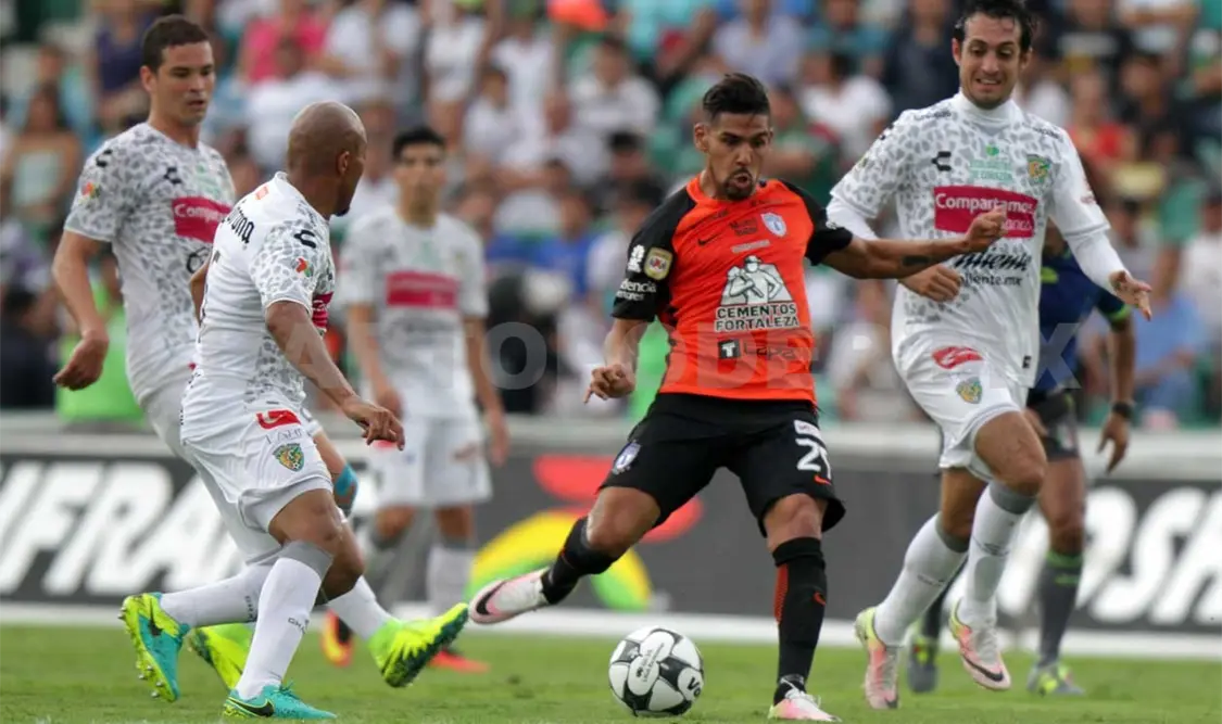 Pachuca comanda la tabla del Apertura 2016 tras J2
