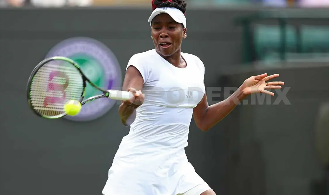 Venus Williams, cerca del top-5 en conteo