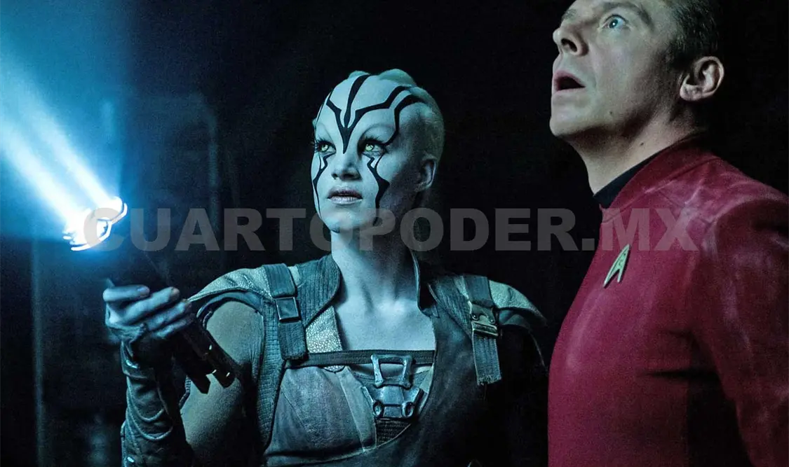 Star Trek Beyond se lleva las entradas