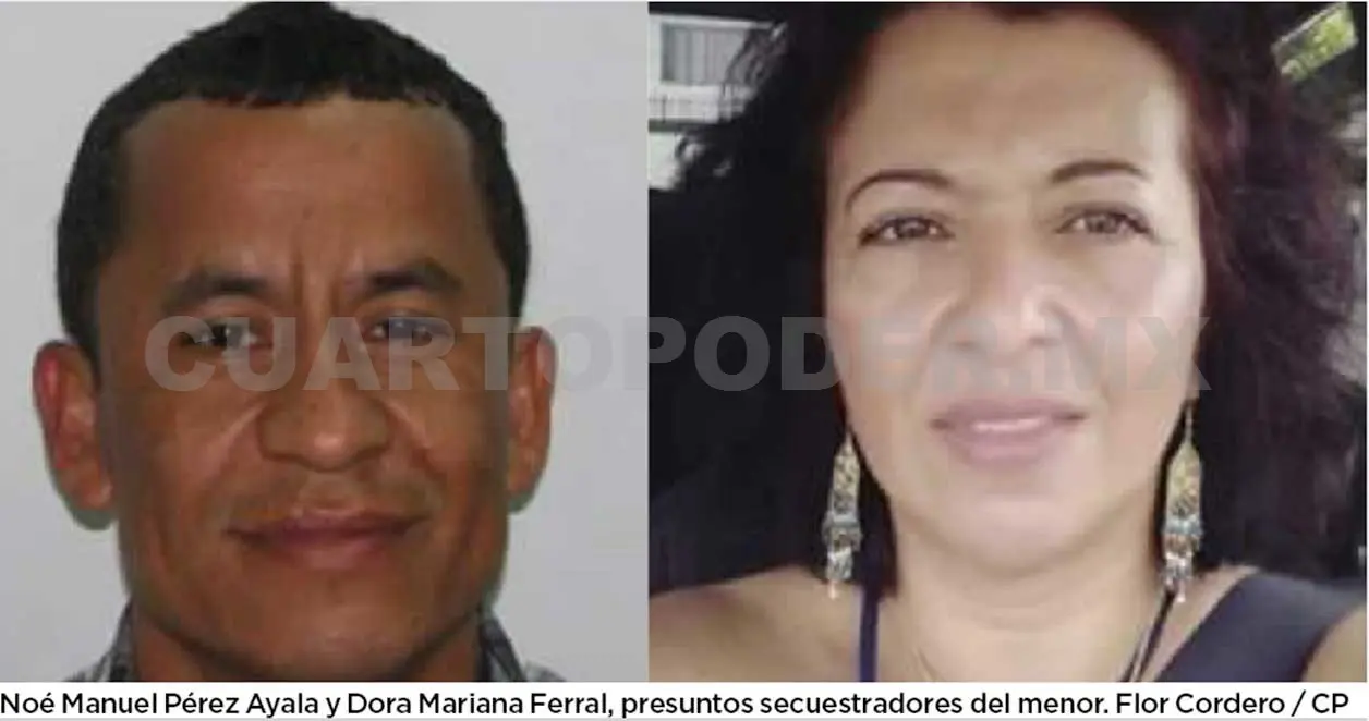 Buscan a presuntos secuestradores