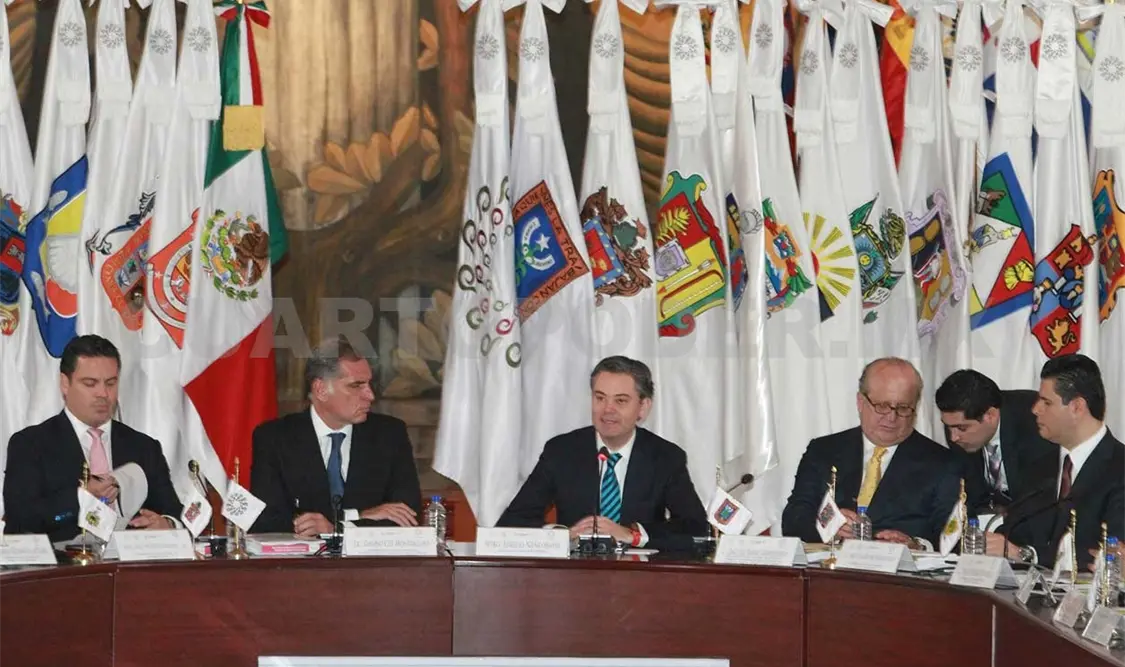 Conago respalda la Reforma Educativa