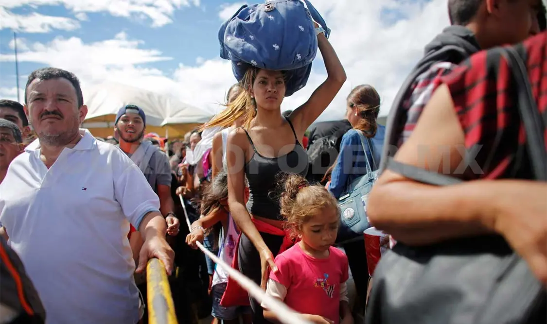 Crisis alimentaria venezolana