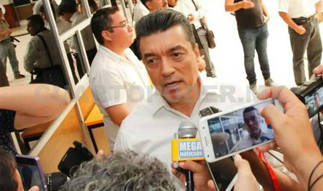 Incrementa el uso de justicia alternativa: Rutilio Escandón