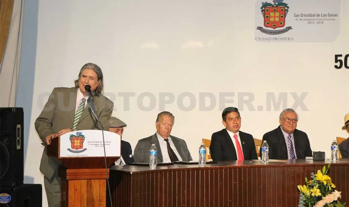 Conmemoran 50 aniversario del periódico Avante