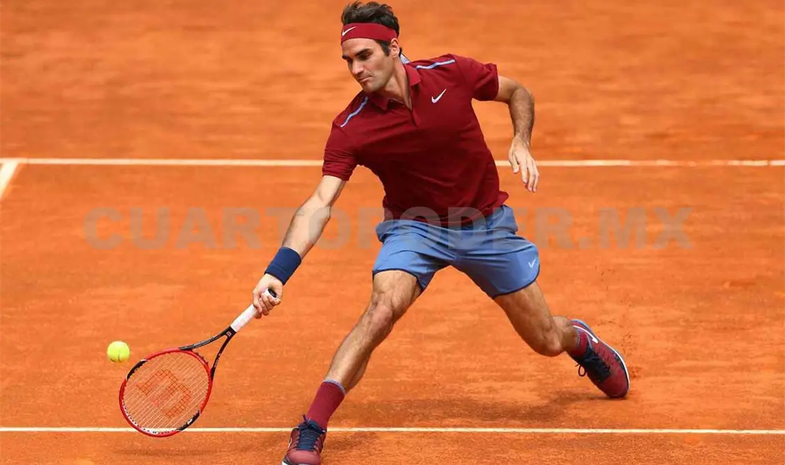 Roger Federer renuncia a Río de Janeiro 2016