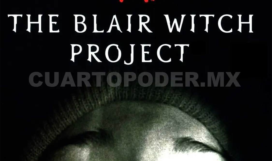 Anuncian tercer filme de La Bruja de Blair