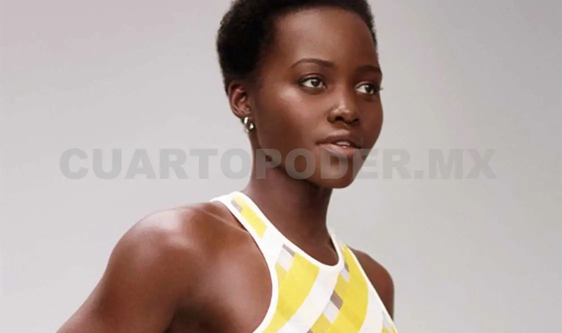 Lupita Nyongo estará en la cinta Black Panther