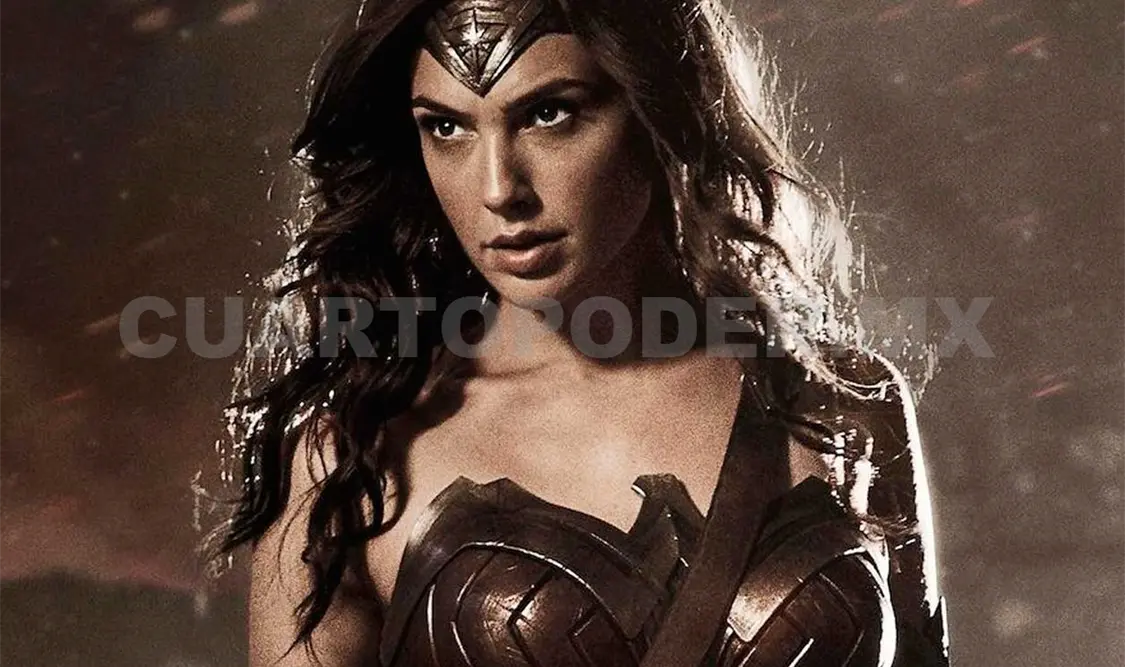 Wonder Woman estrena su primer tráiler