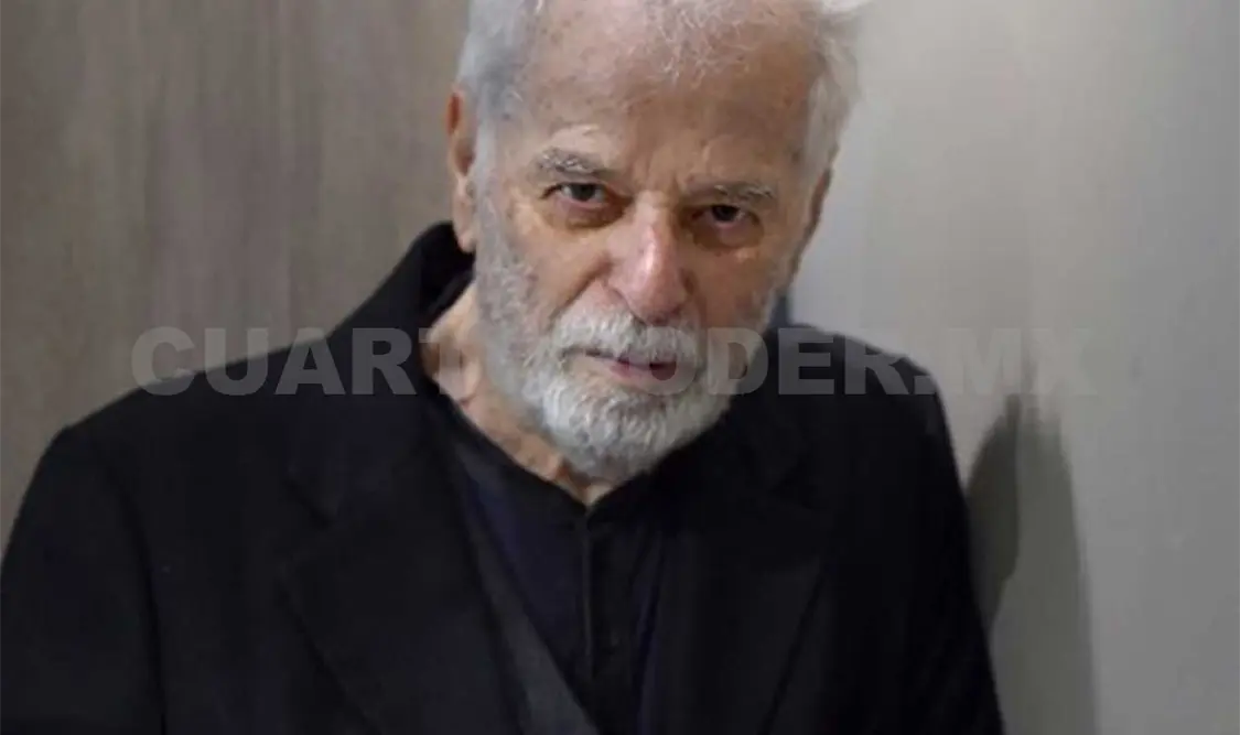 Alejandro Jodorowsky. Cortesía