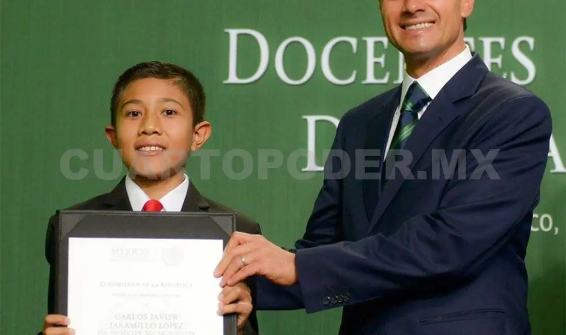 México sigue firme en reforma educativa: EPN