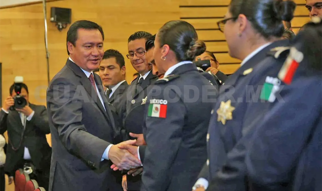 Destacan captura de objetivos prioritarios