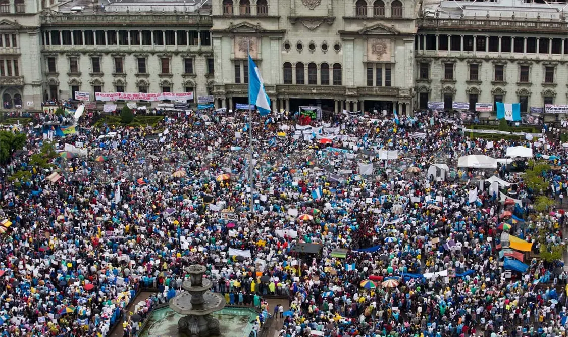 Proceso penal por corrupción a Otto
