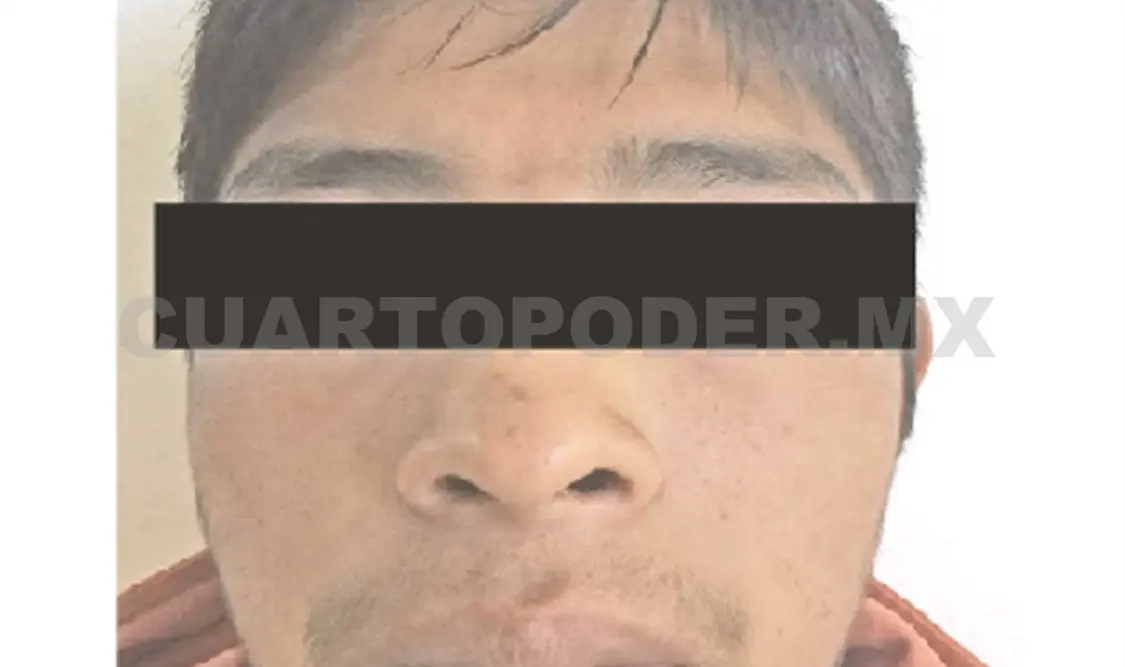 En la cárcel, el agresor de periodista: MVC