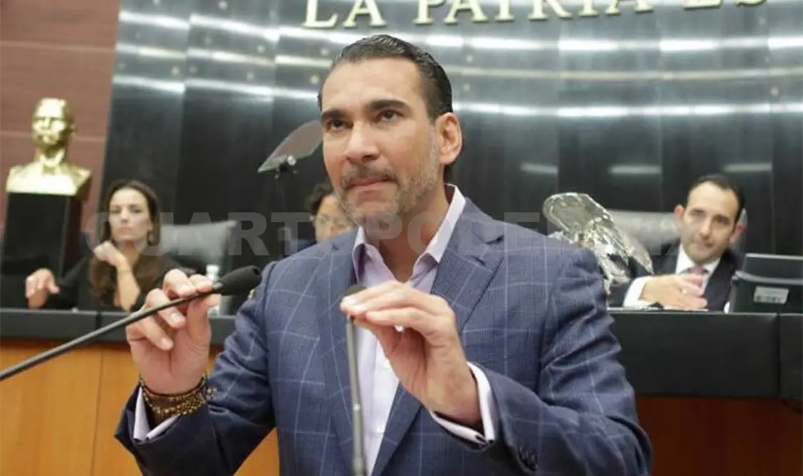 Defendamos Nahá, basta de corrupción: Melgar