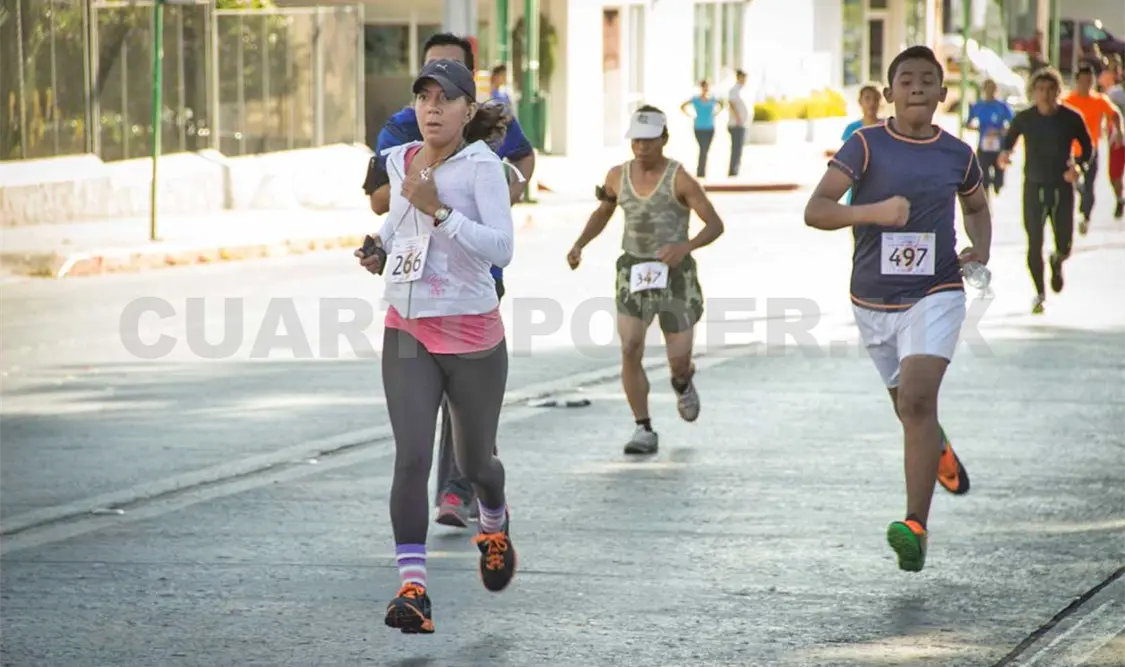 Convocan a la 1ª Carrera Salud y Libertad 2016