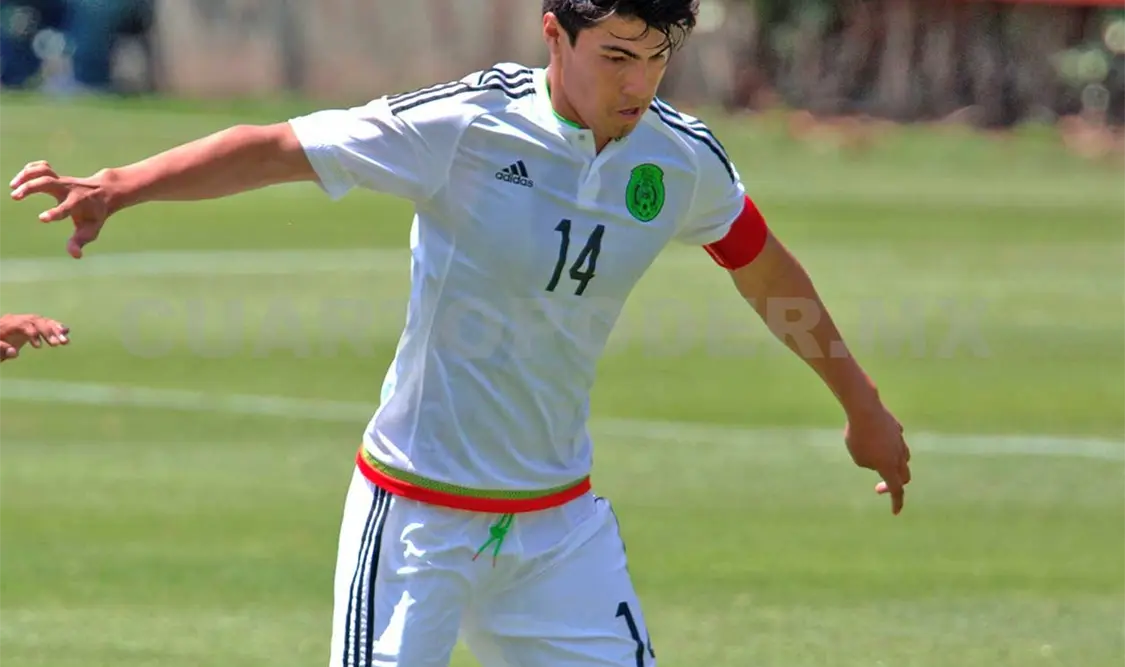 Tri sub-23 enfrenta este día a Argentina