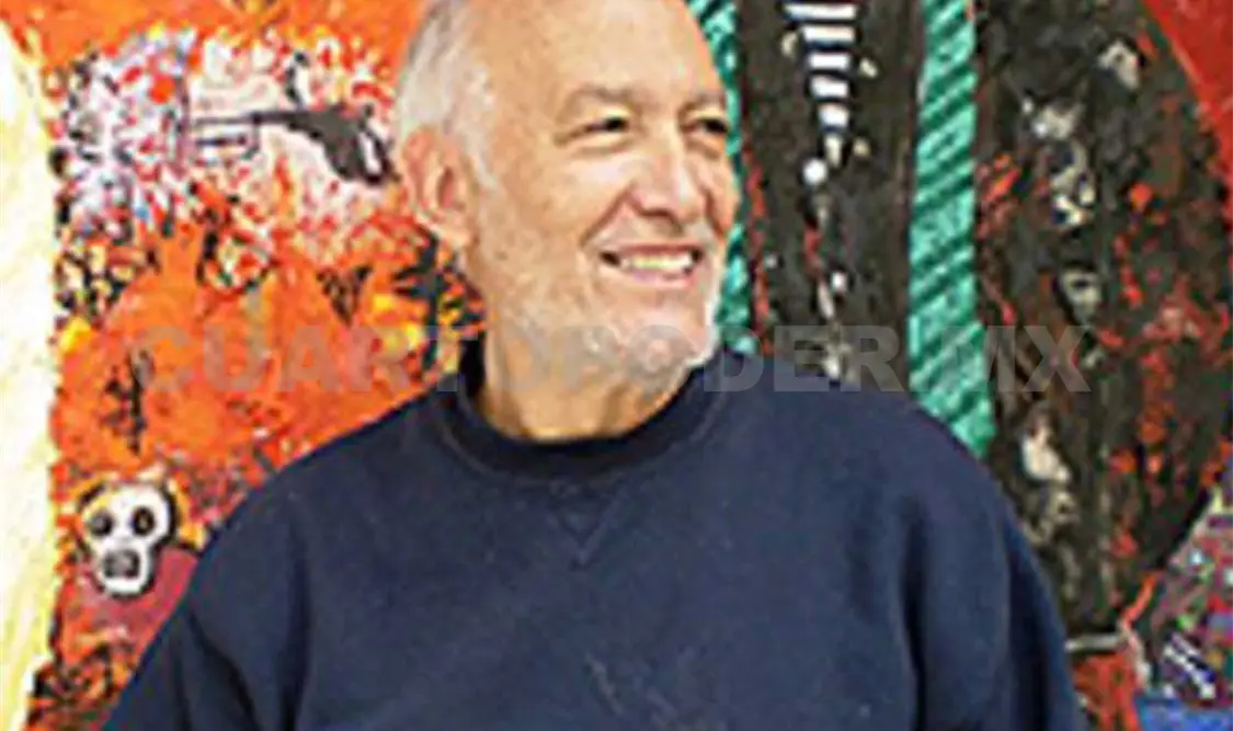 “Estas obras son un agradecimiento, ya que lo que soy es por México”, expresó el artista. Cortesía