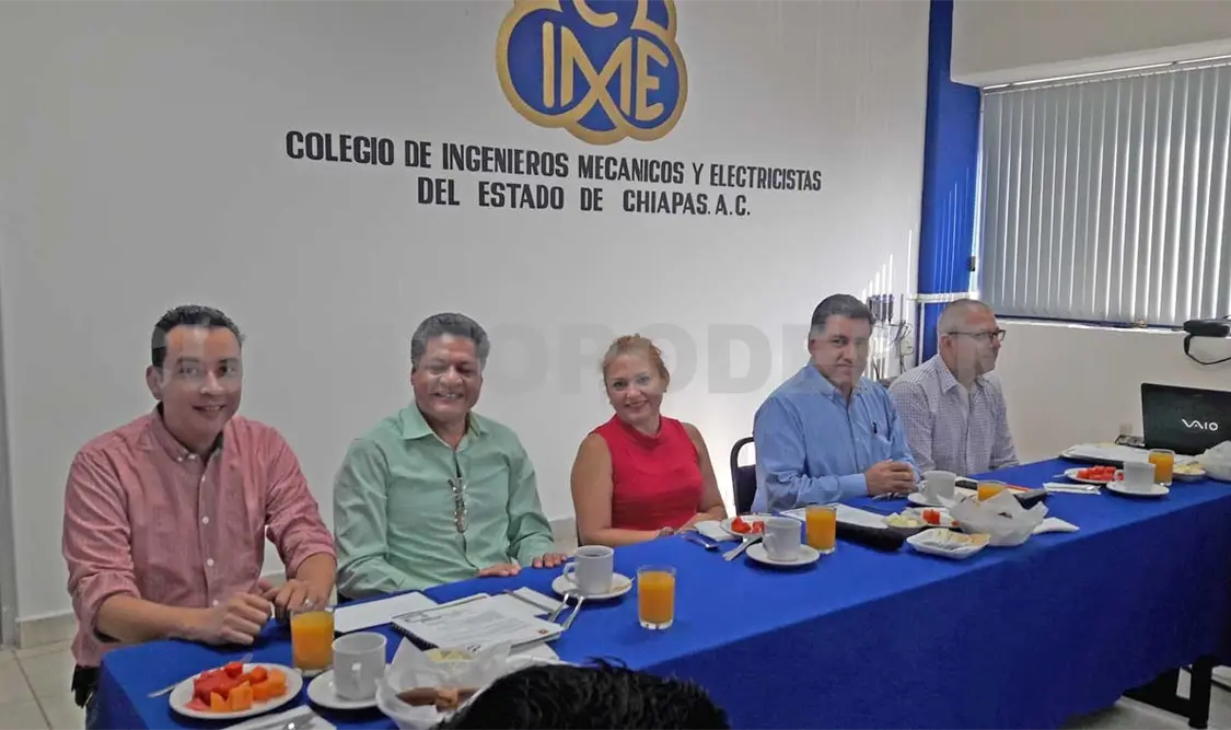 Buscan integrar padrón único de constructores