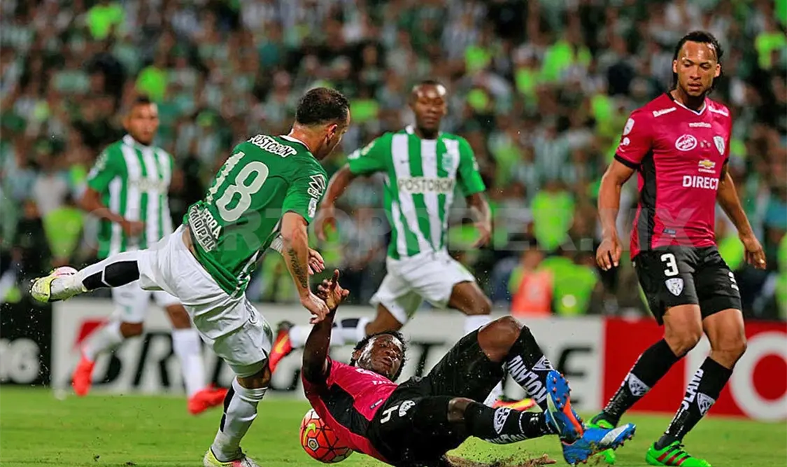 Atlético Nacional mereció ganar Copa Libertadores