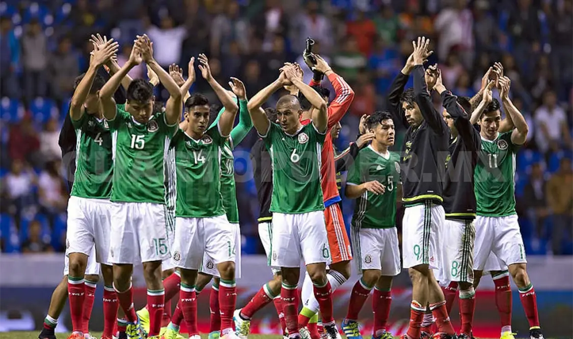 Gris despedida del Tri Olímpico ante Argentina