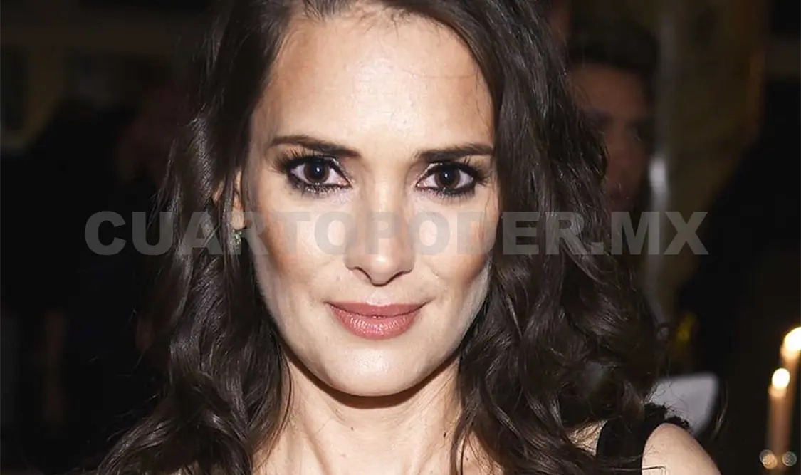 Winona habla sobre su experiencia como actriz