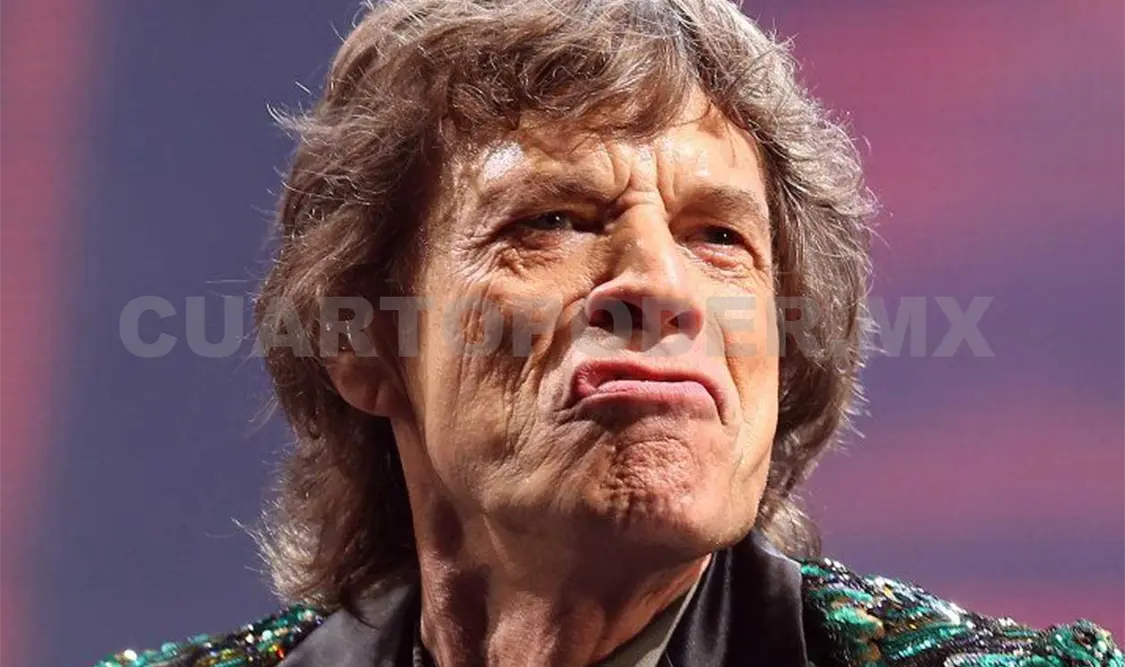 Mick Jagger, su vida en 5 canciones