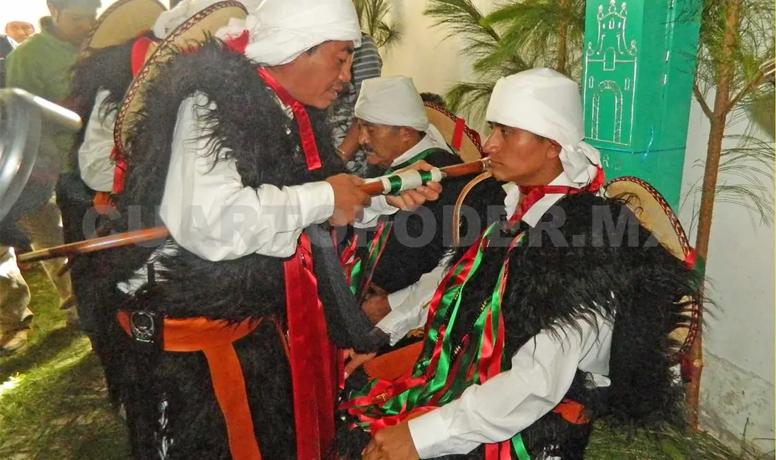 Auguran paz para San Juan Chamula