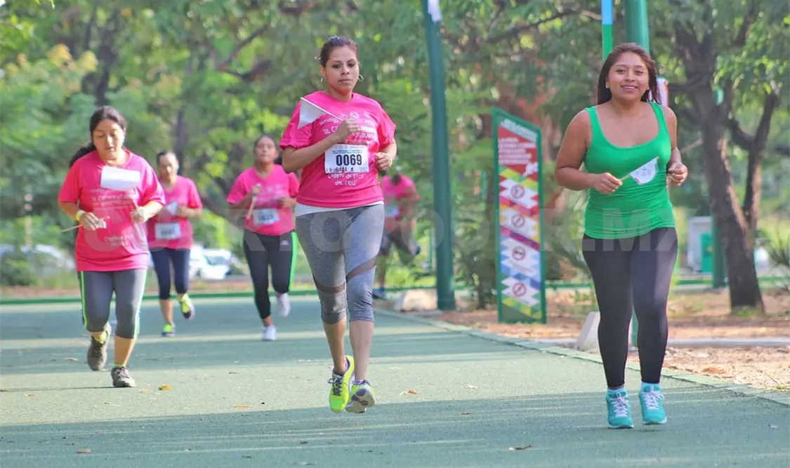 Todo listo para la 1ª Caminata de Pacientes
