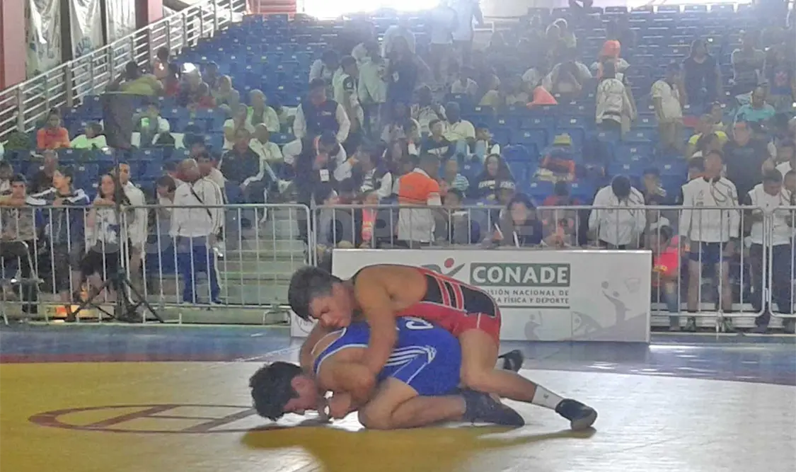 Chiapas inició bien pero sin medallas