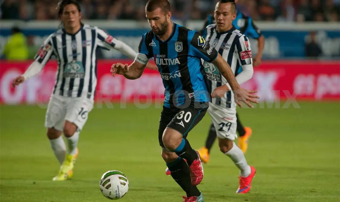 Querétaro y Puebla se miden en fecha tres