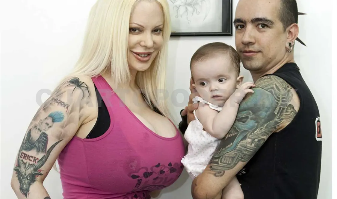 Sabrina Sabrok teme por seguridad de su hija