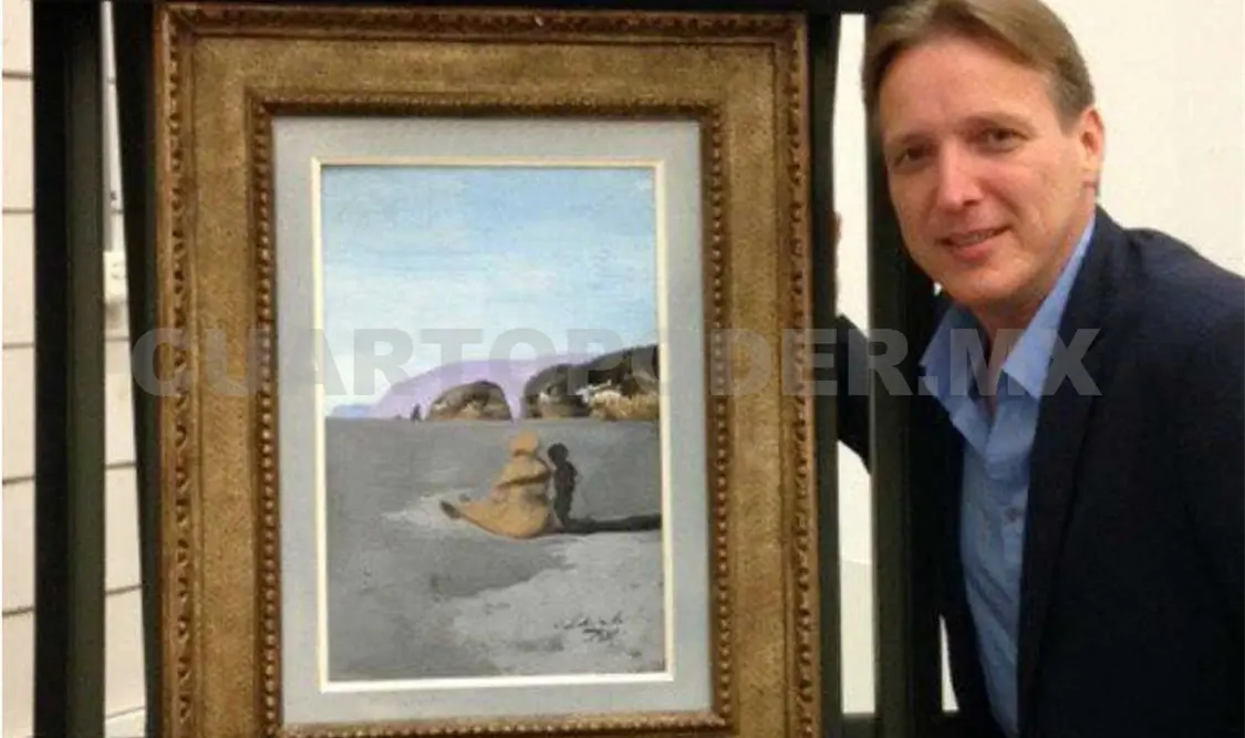 Ladrones de arte se inspiran en películas