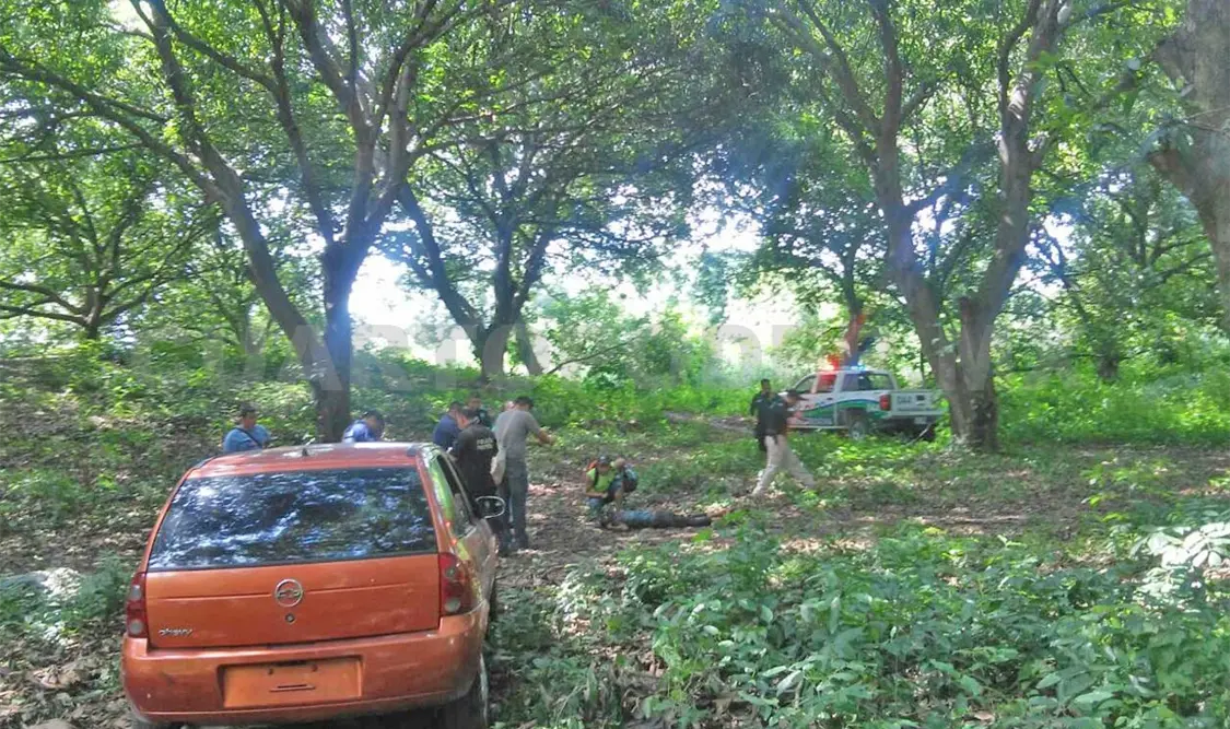 Herido a machetazos en una riña