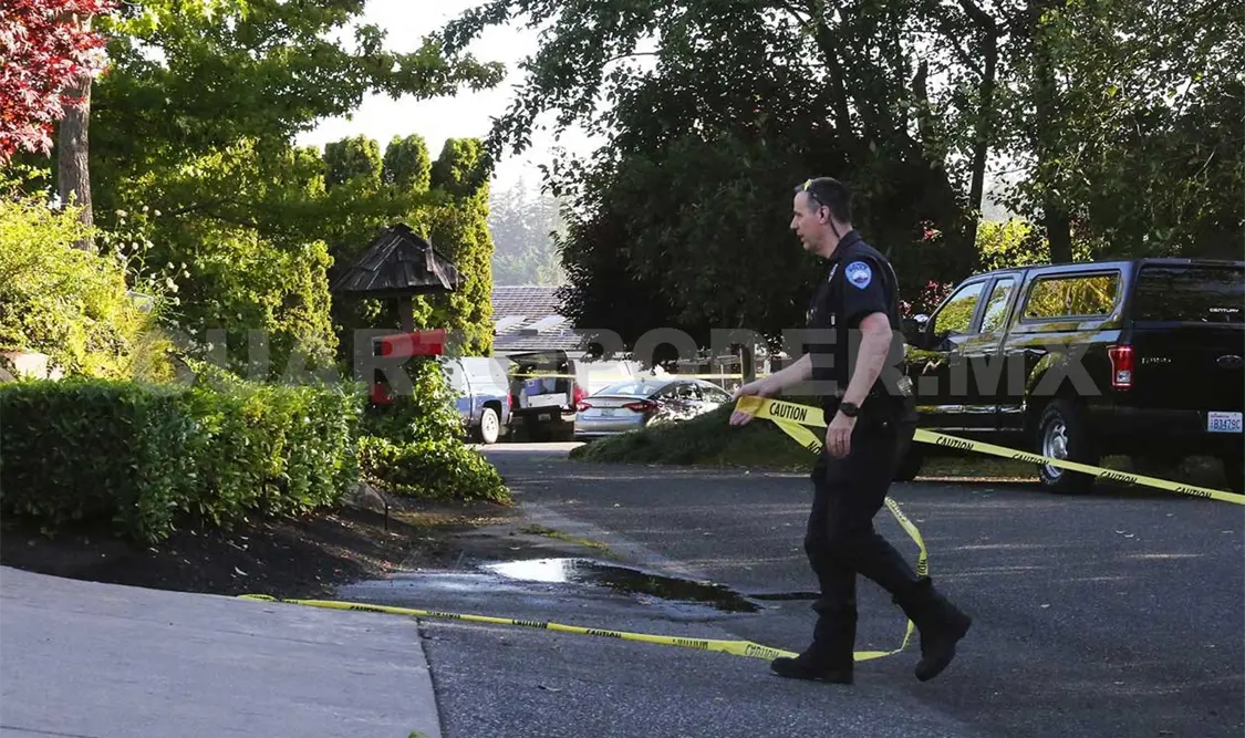 Tiroteo deja tres muertos y un herido