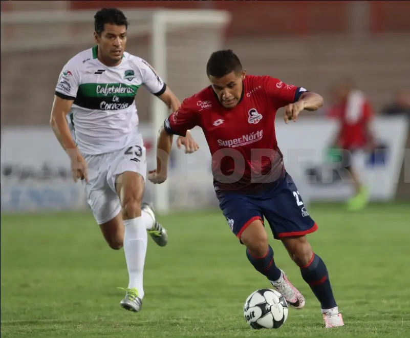Este encuentro se dividió entre el viernes y sábado, siendo un empate el resultado final. Cortesía
