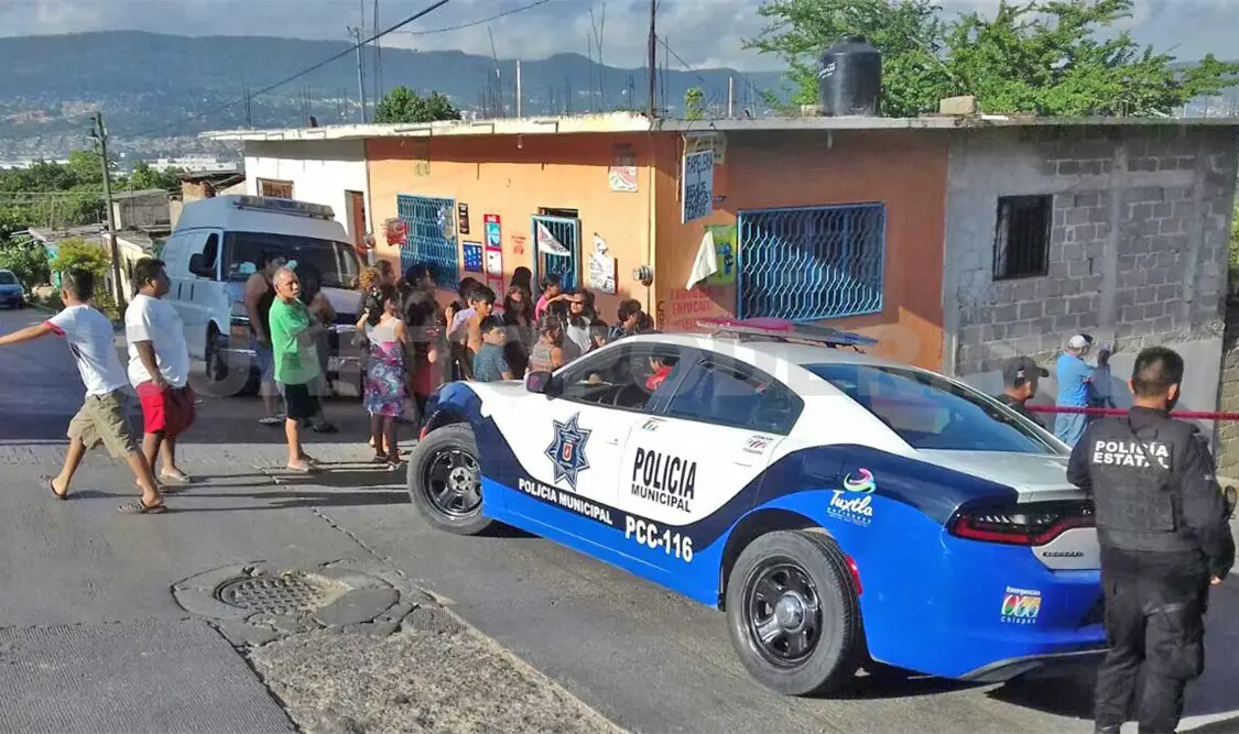 Localizan a hombre ahorcado en Patria Nueva